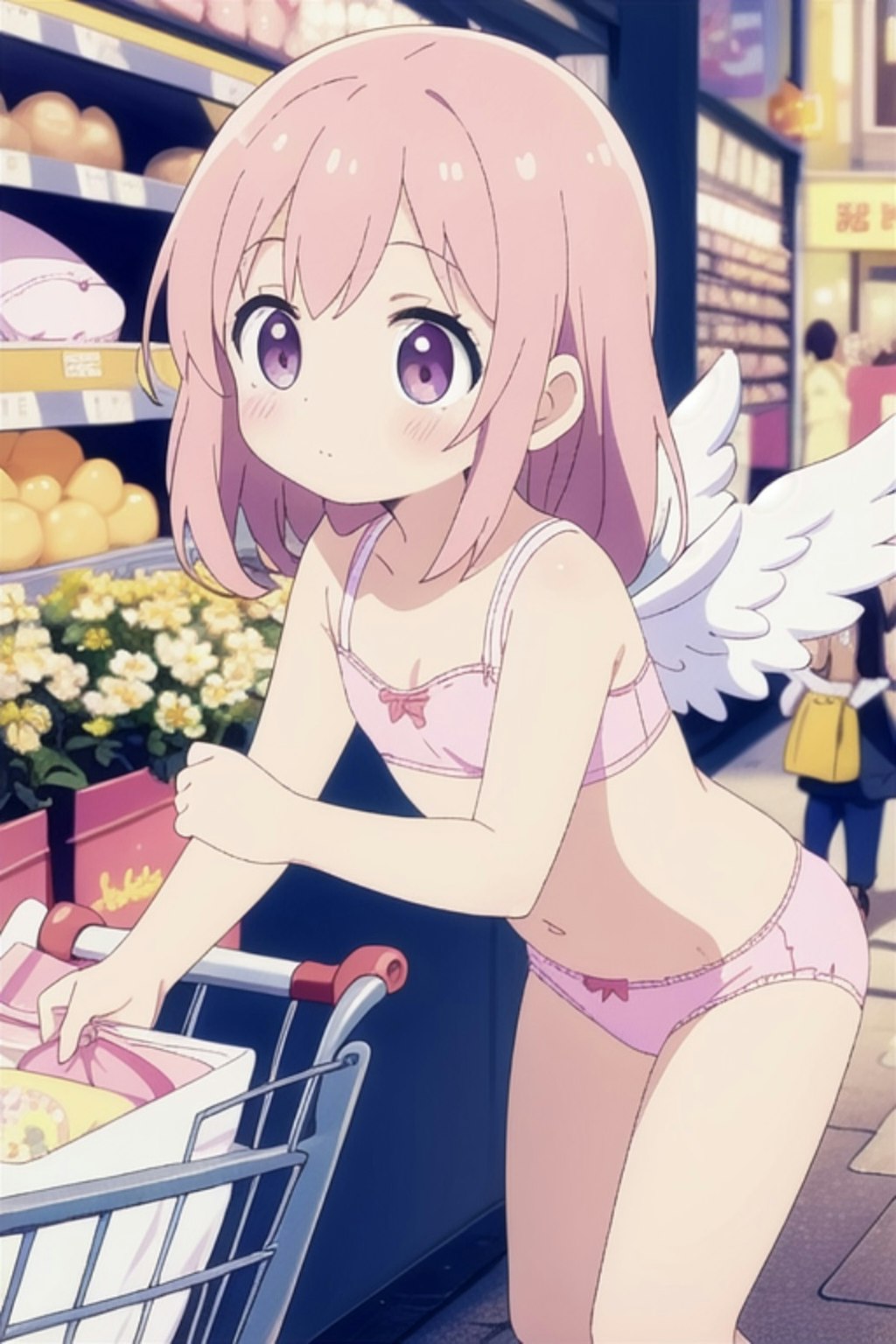 天使のショッピング3☆