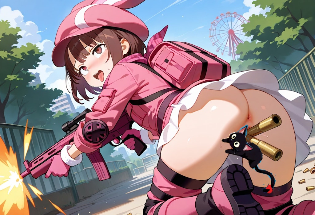 不味い気がする！　！！　❕　❕❕ / VRアダルトゲーム始めました