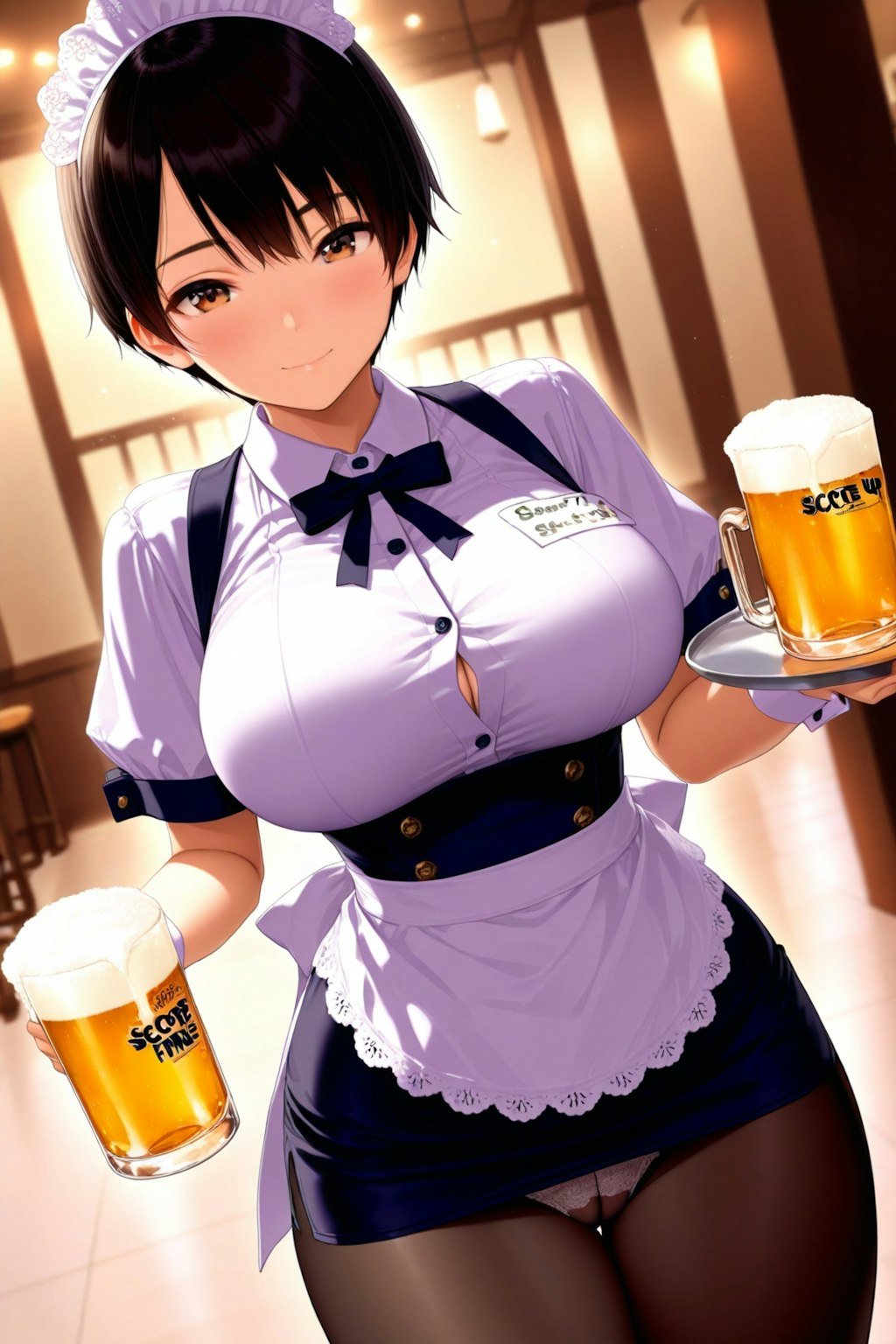 ウェートレス
