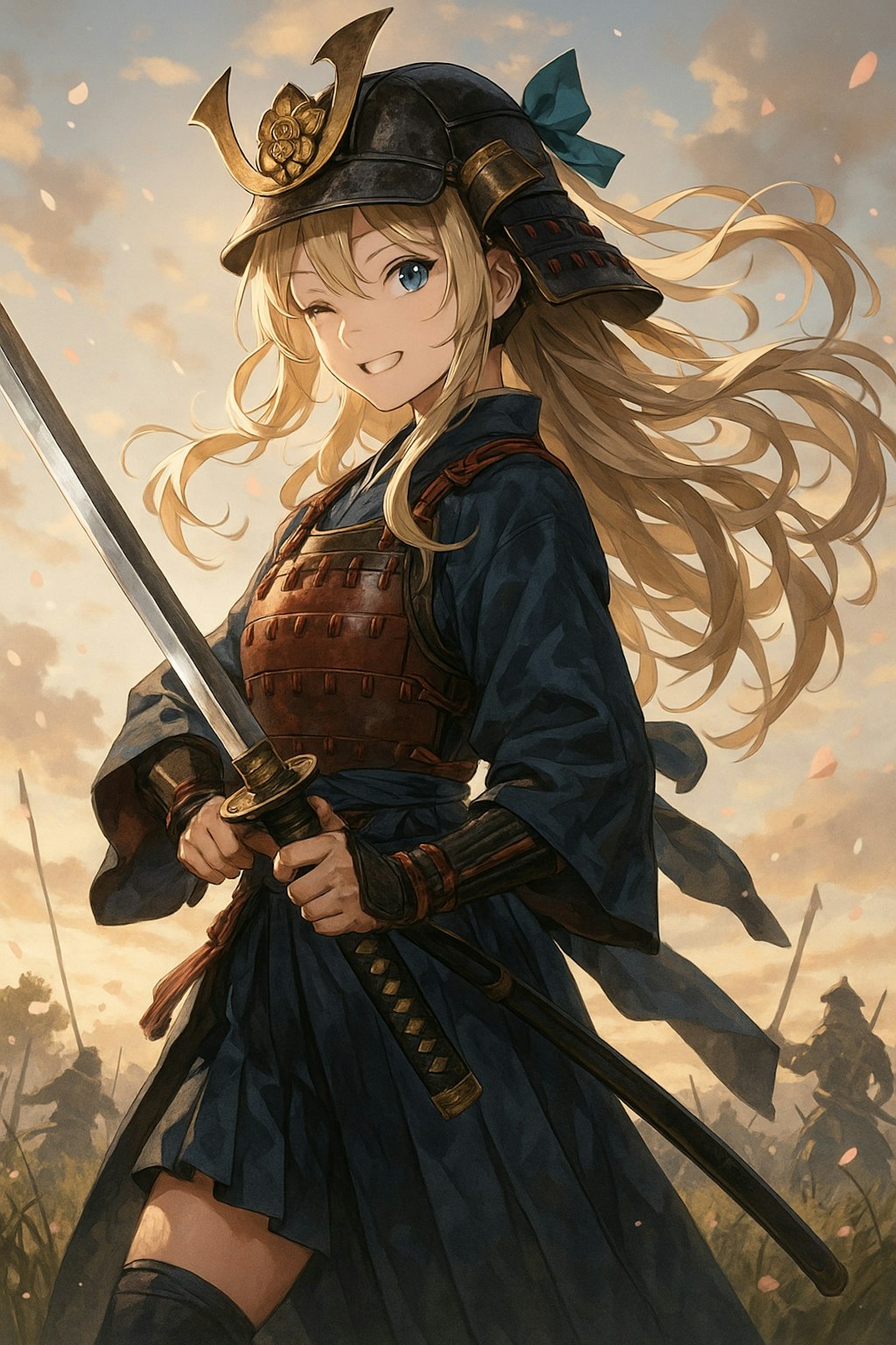 ゆるふわサムライ