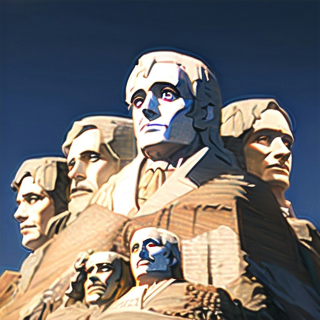 Mount Rushmore