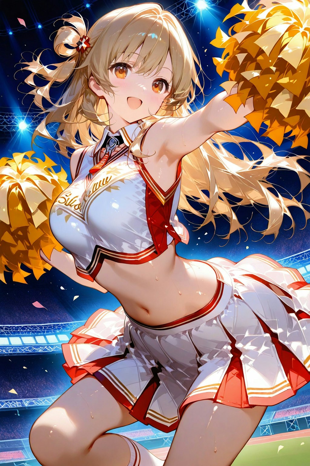 GRYPHONチアリーダー2