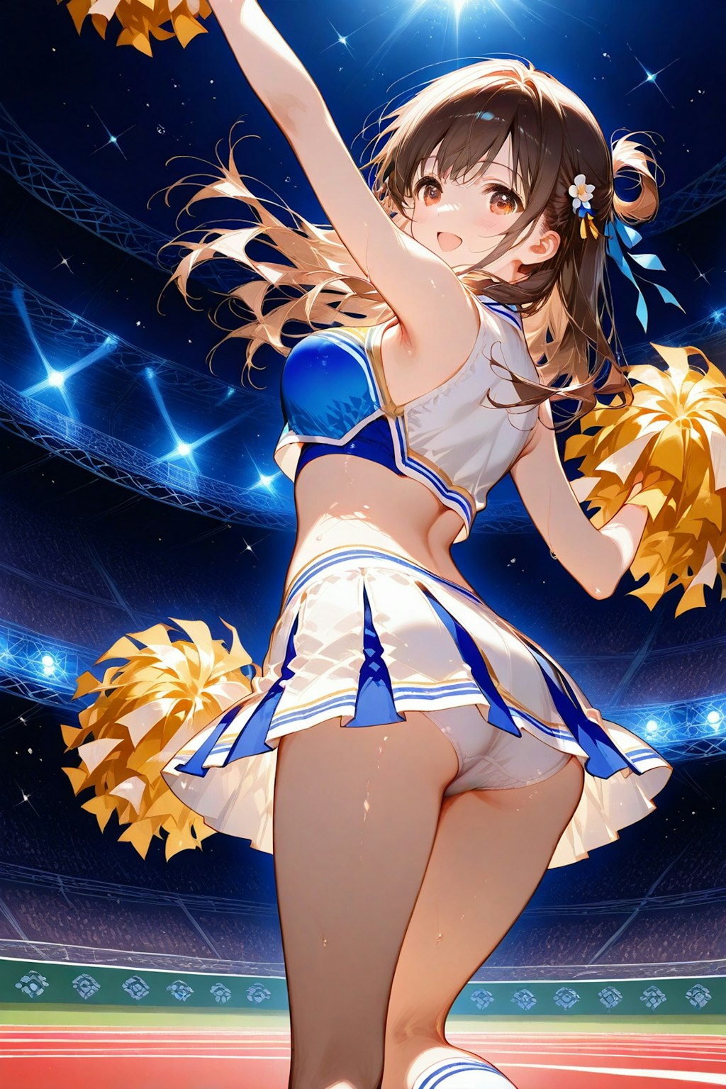 GRYPHONチアリーダー2