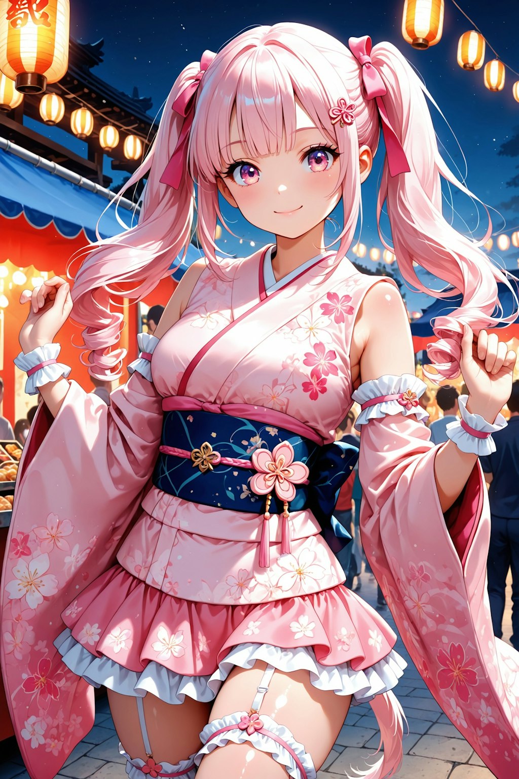 うらら日和　　Day2