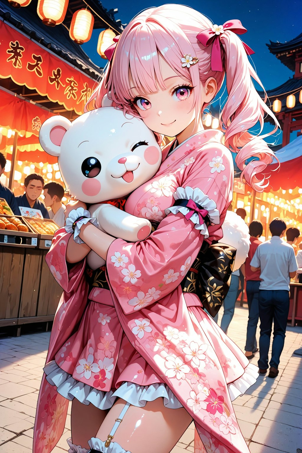 うらら日和　　Day2