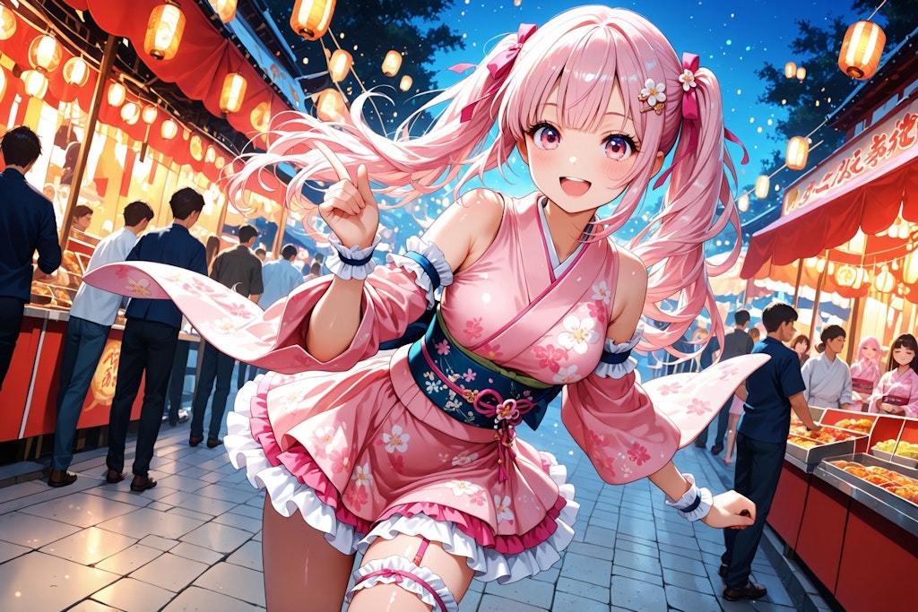 うらら日和　　Day2