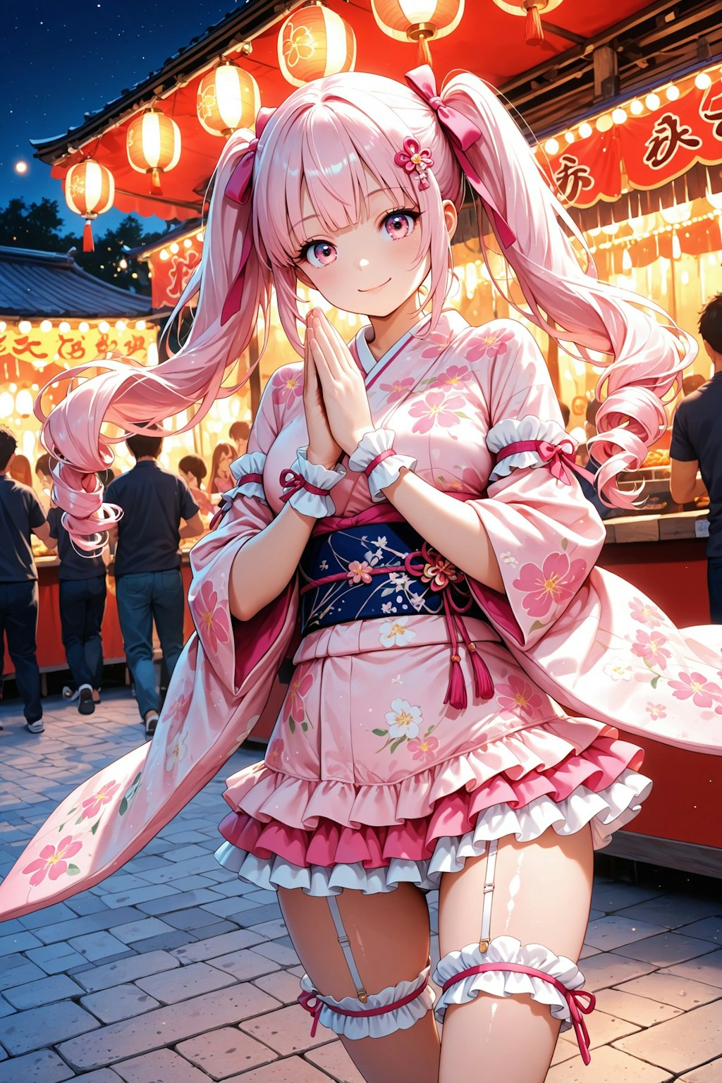うらら日和　　Day2