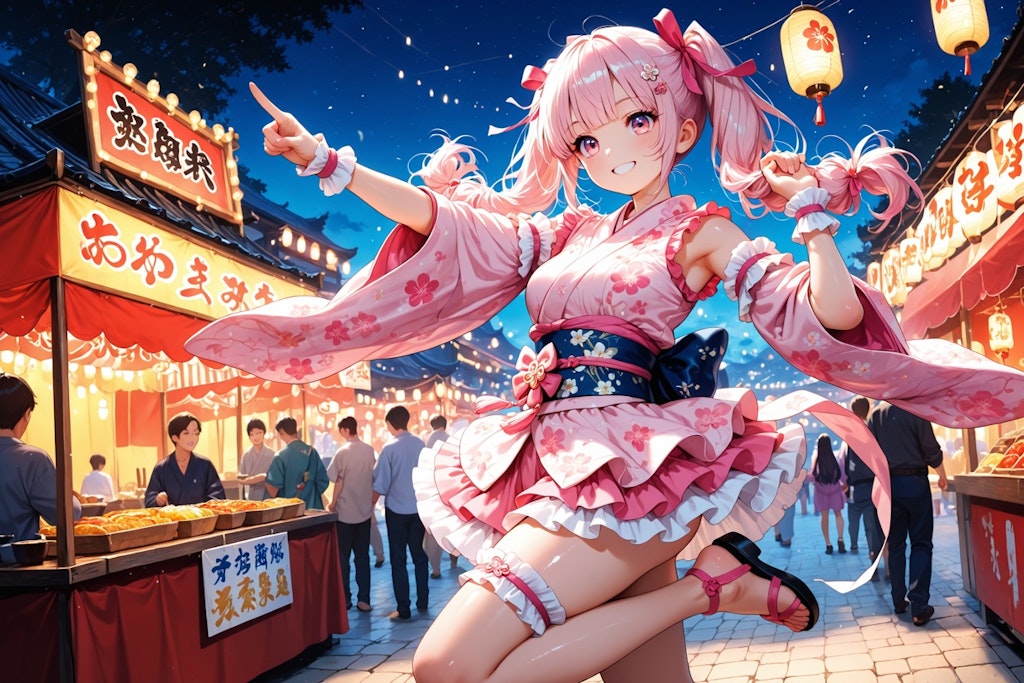 うらら日和　　Day2