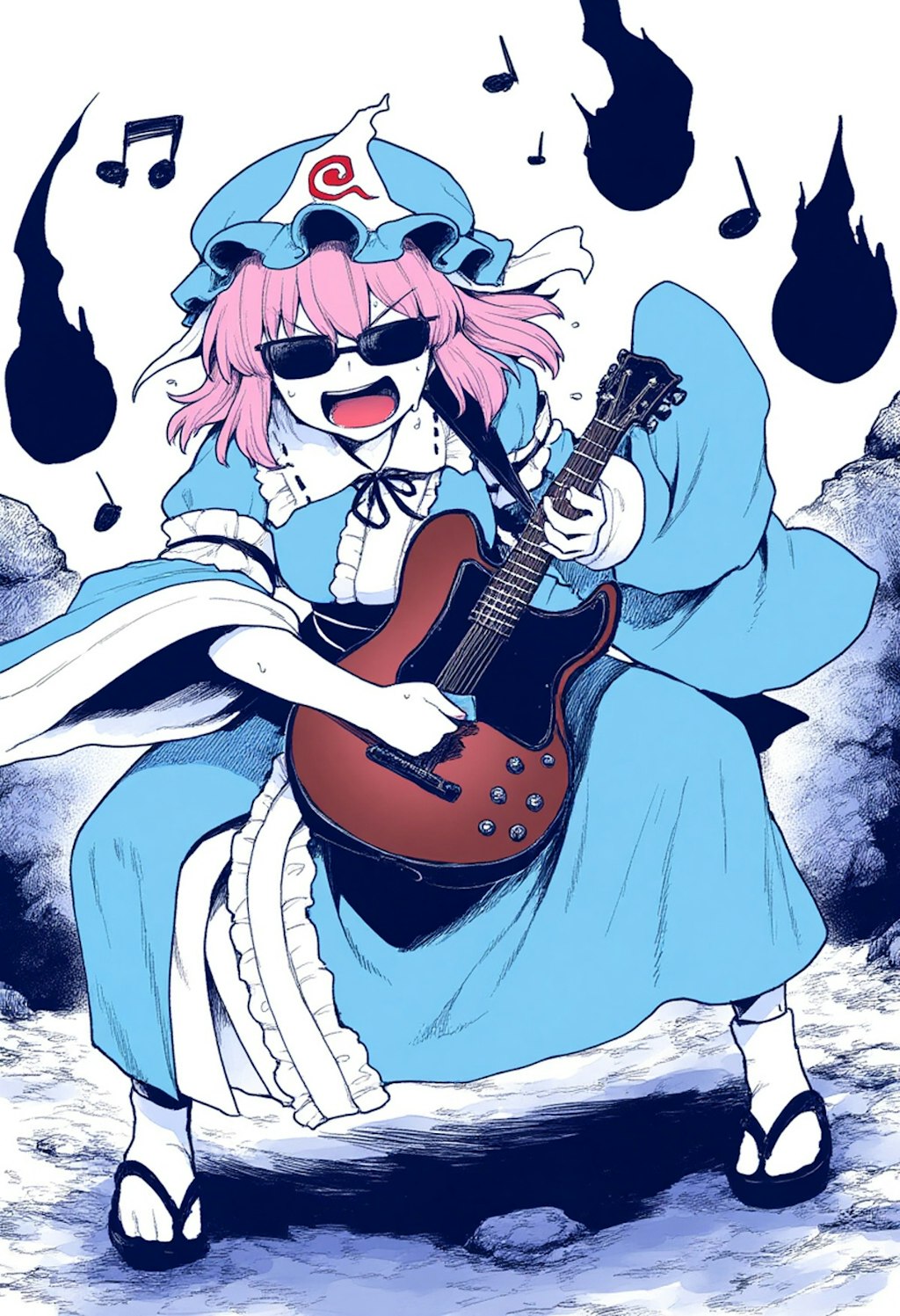 東方詰め
