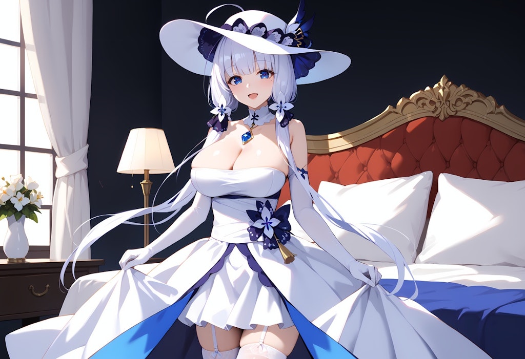 [アズールレーン(碧蓝航线)(AzurLane)]イラストリアス光辉illustrious