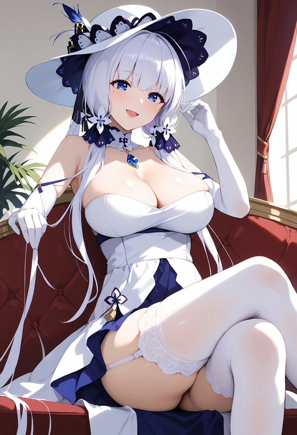 [アズールレーン(碧蓝航线)(AzurLane)]イラストリアス光辉illustrious