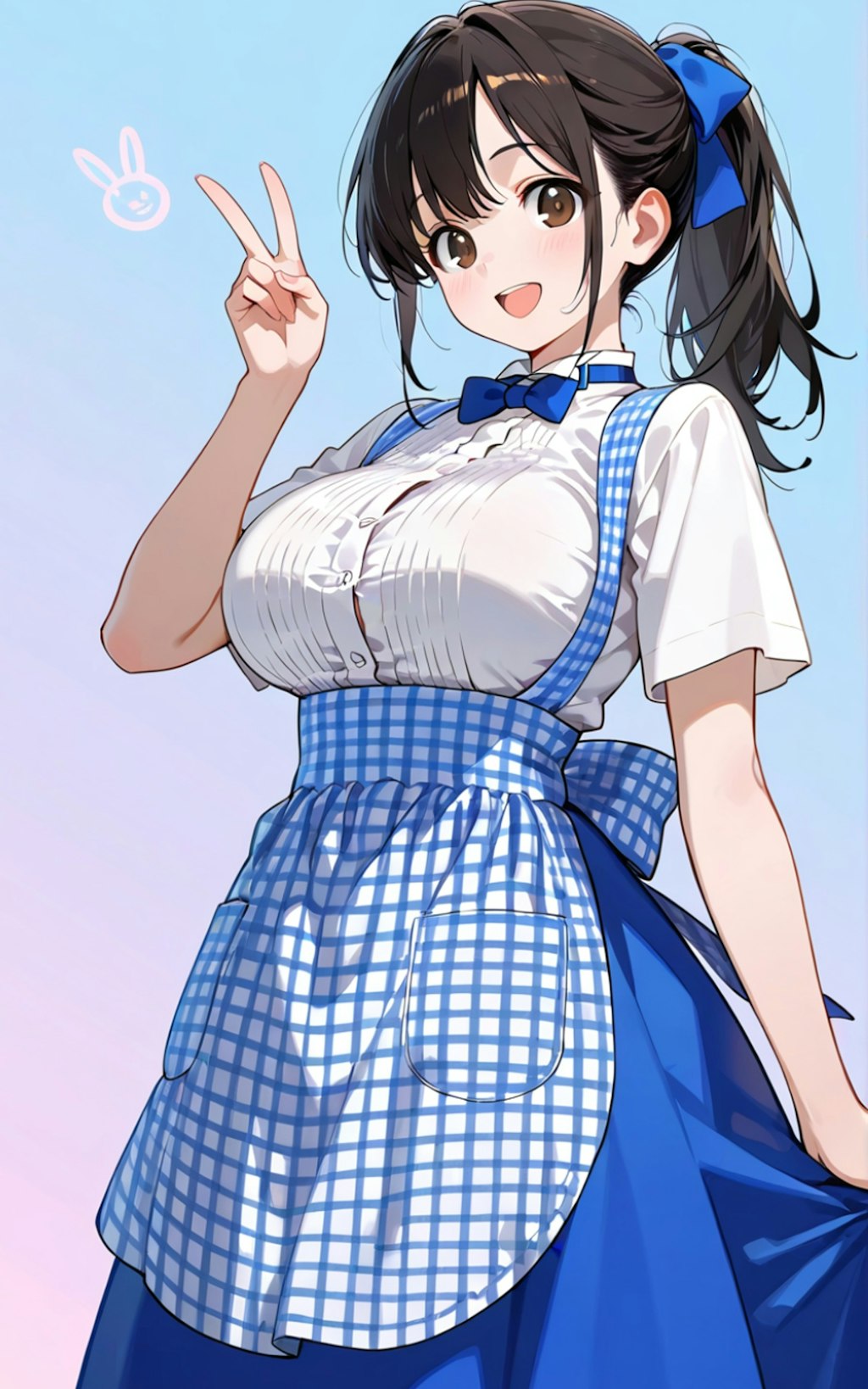 名前を授かりました②