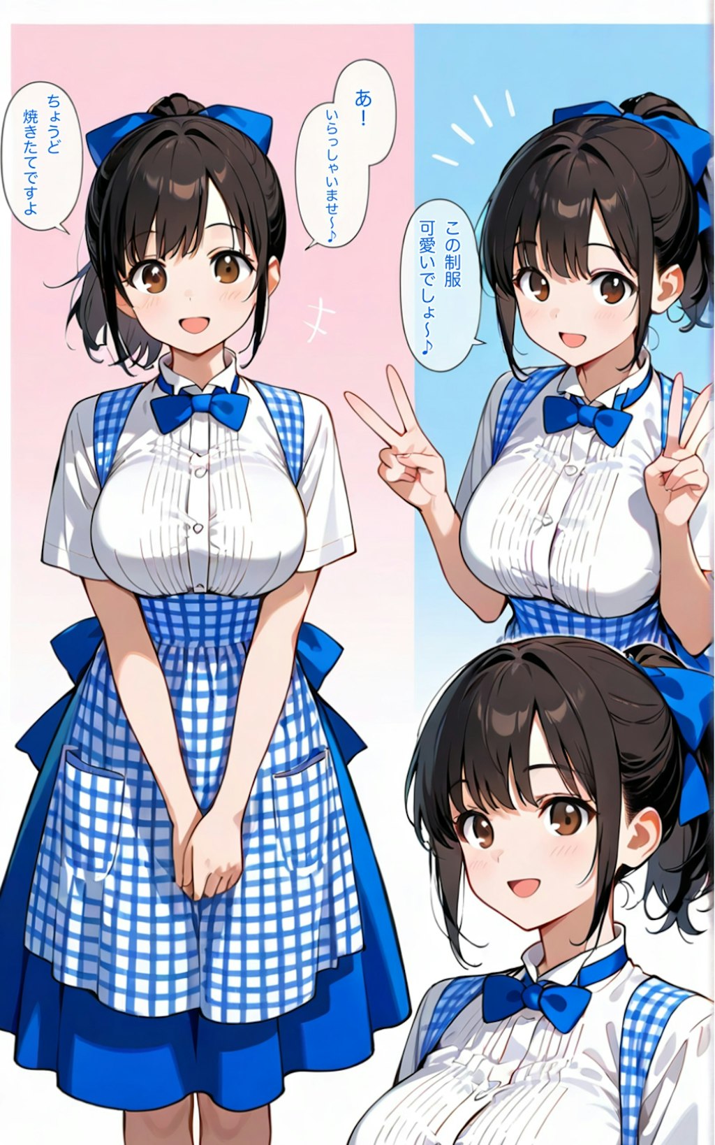 名前を授かりました②
