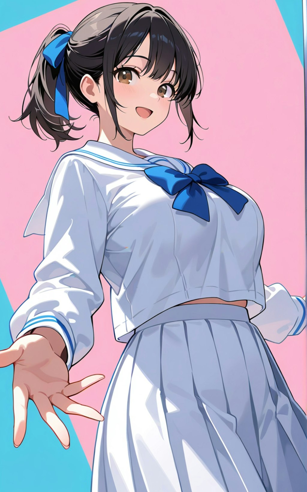 名前を授かりました②