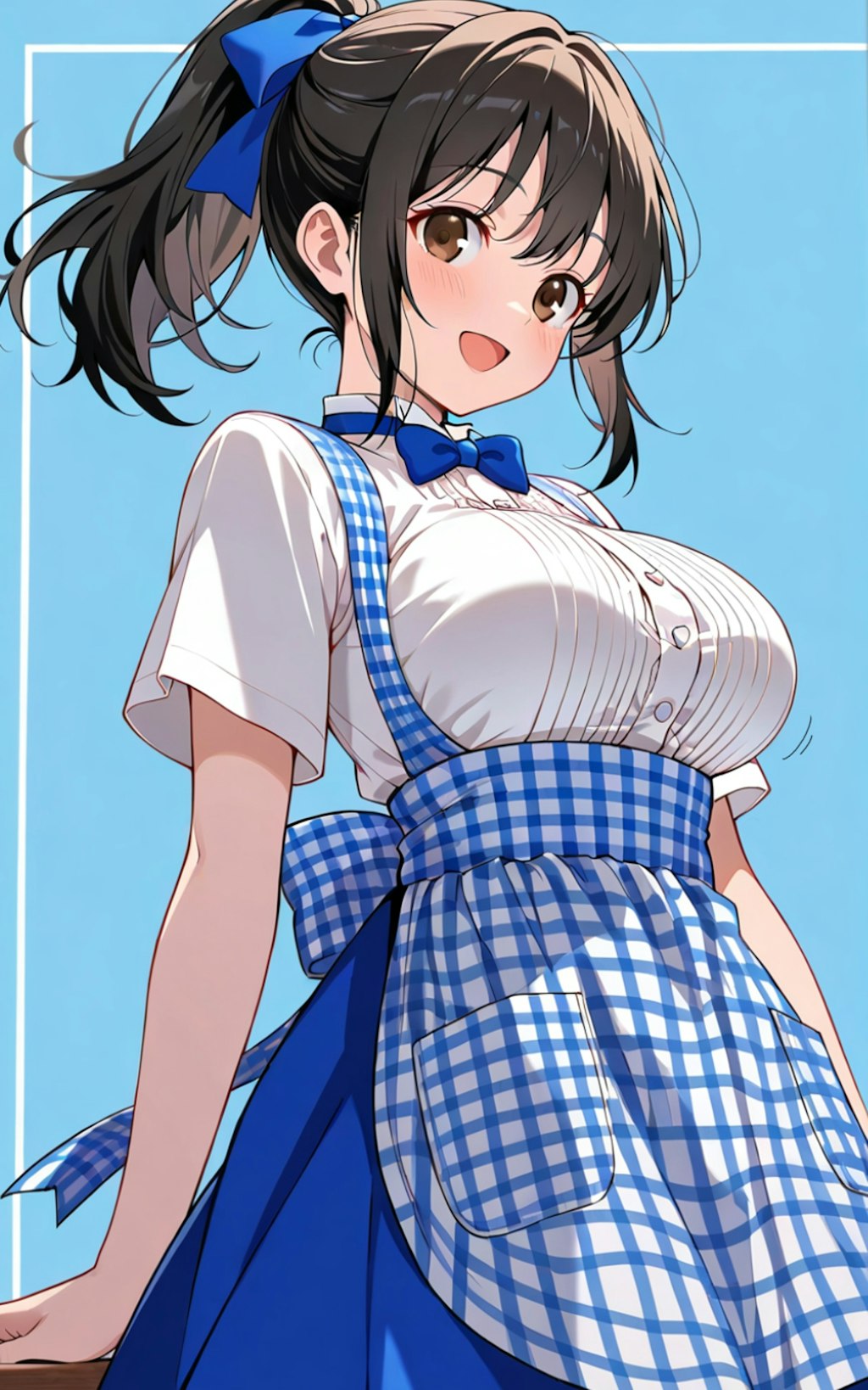 名前を授かりました②