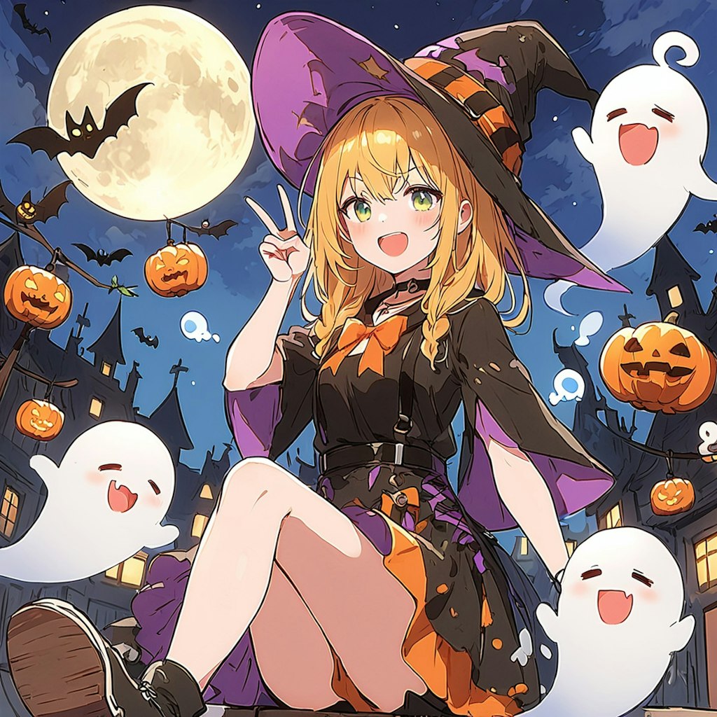 ちちぷいハロウィン