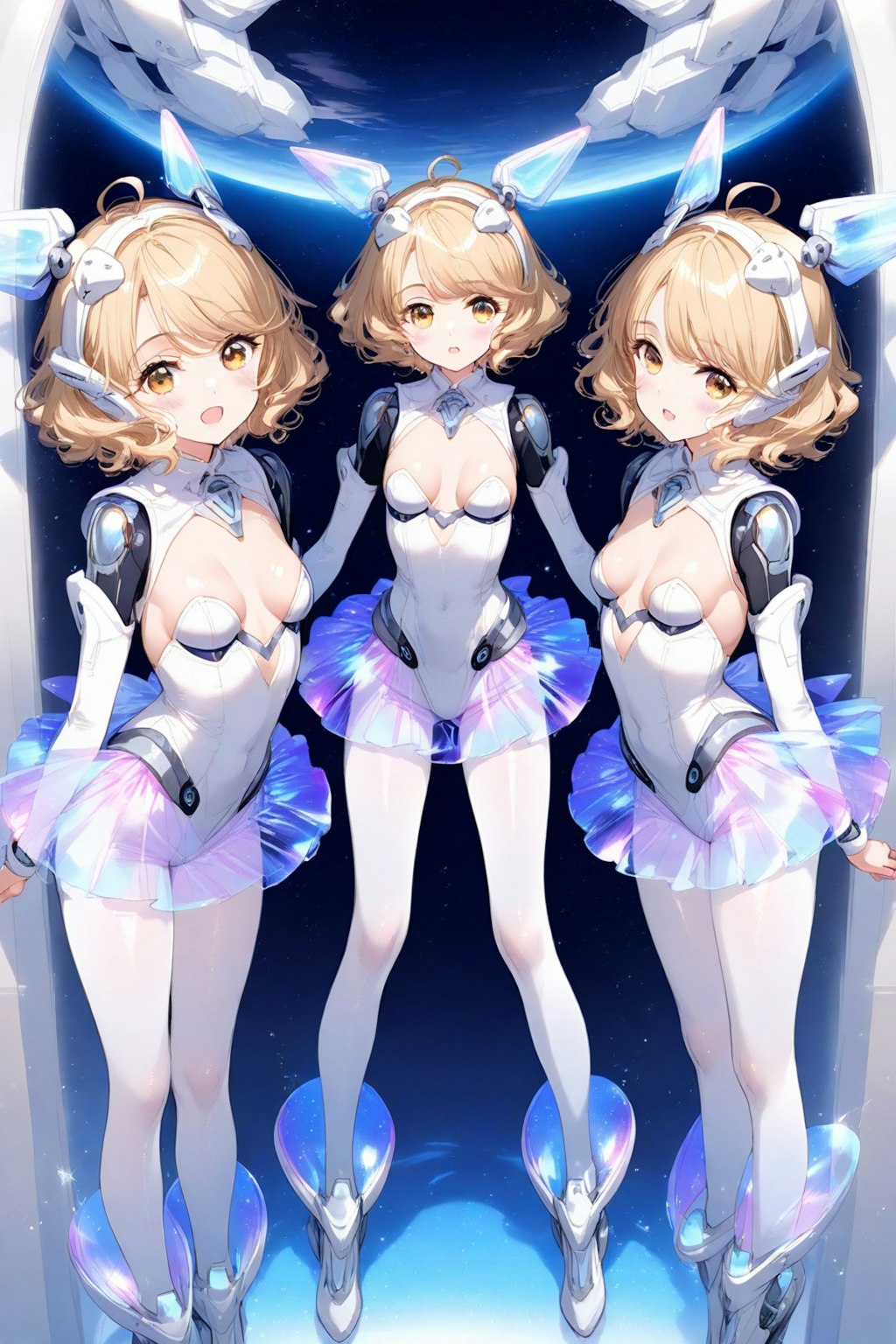 量産型