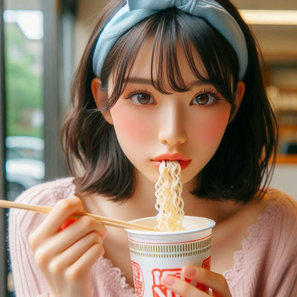 cup noodle