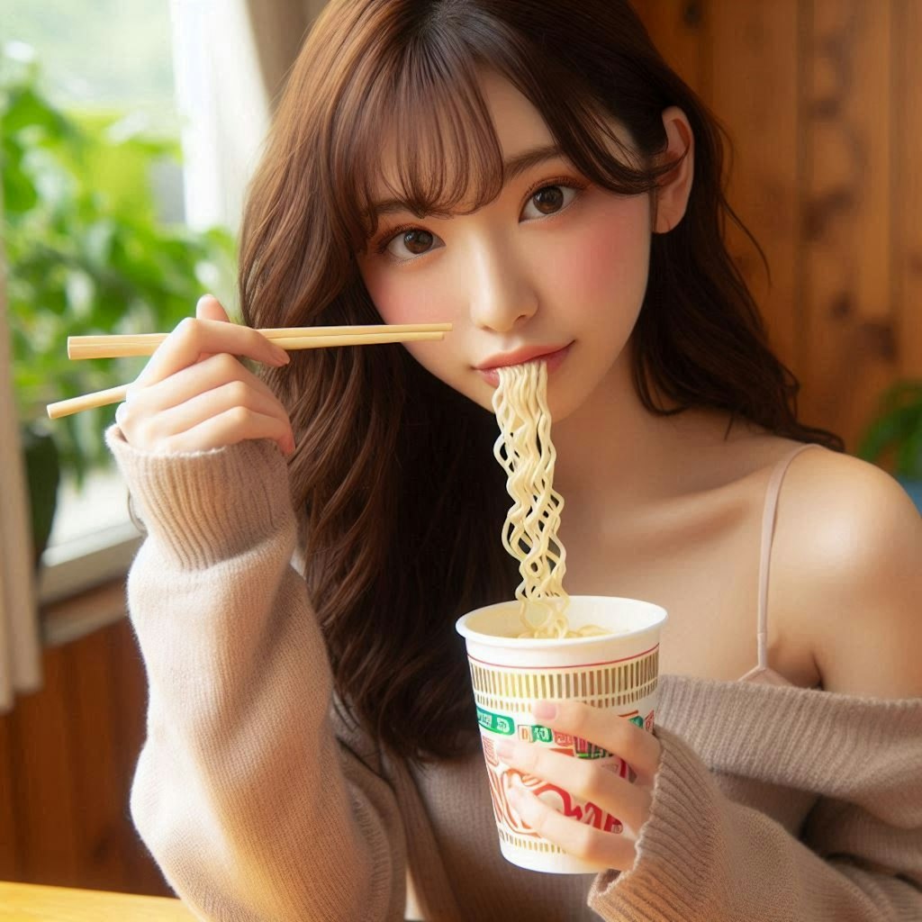 cup noodle