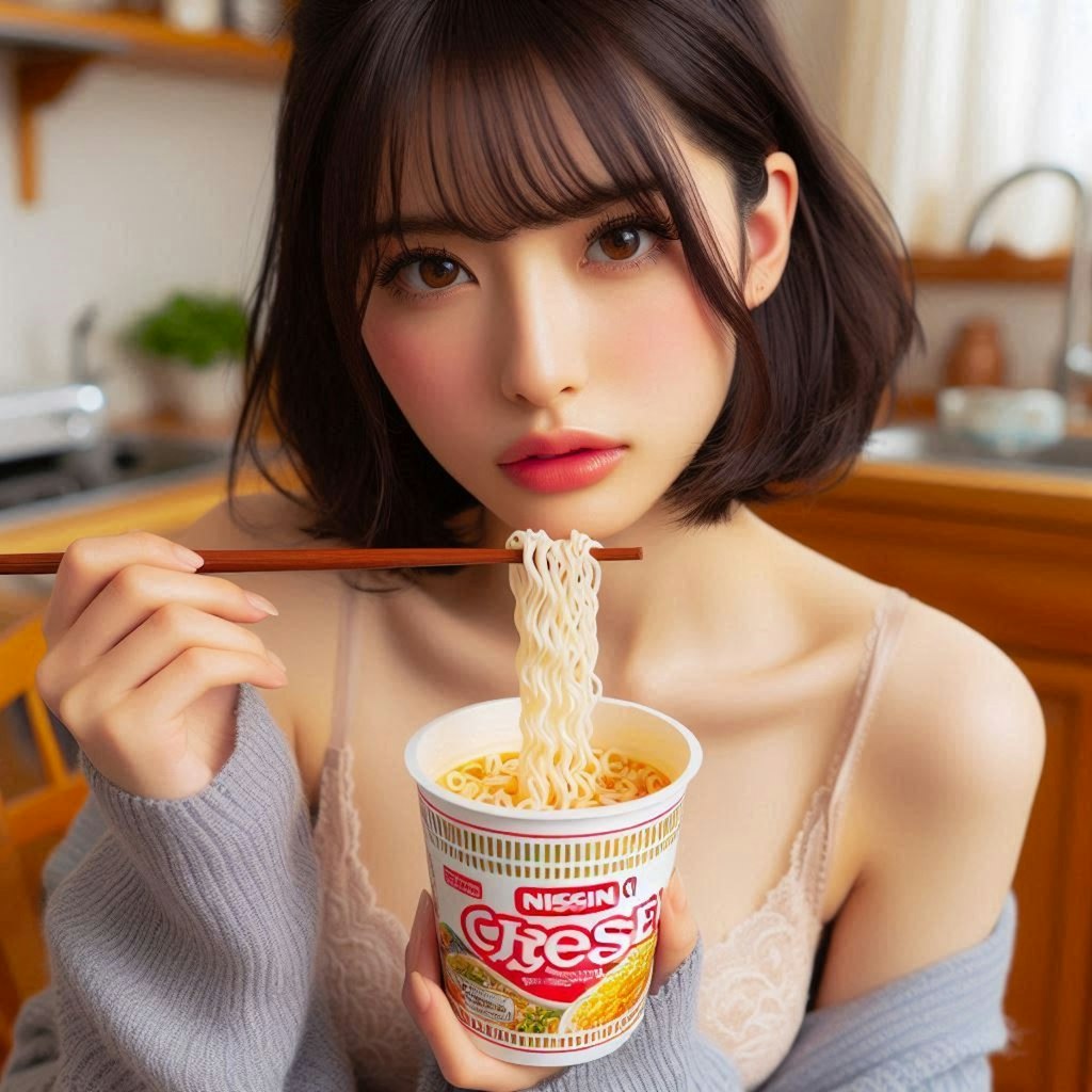 cup noodle