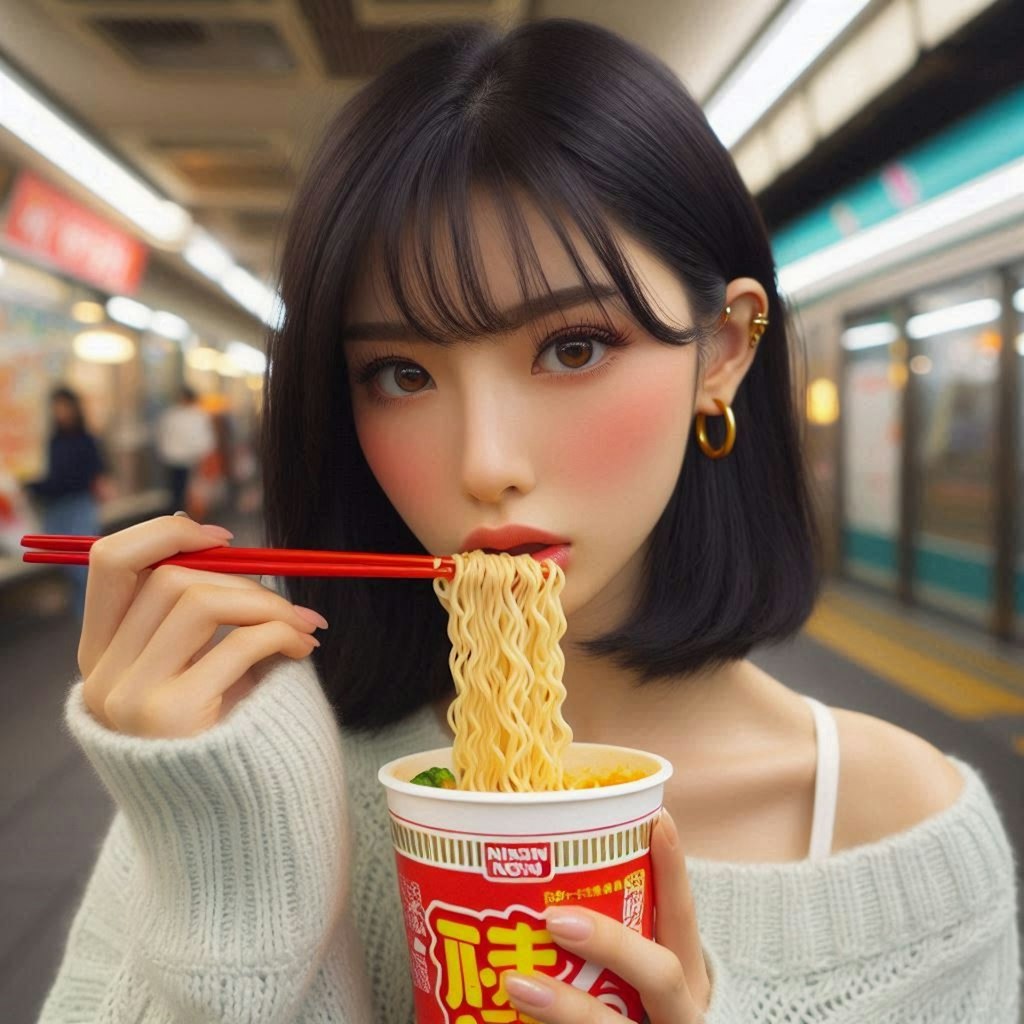 cup noodle