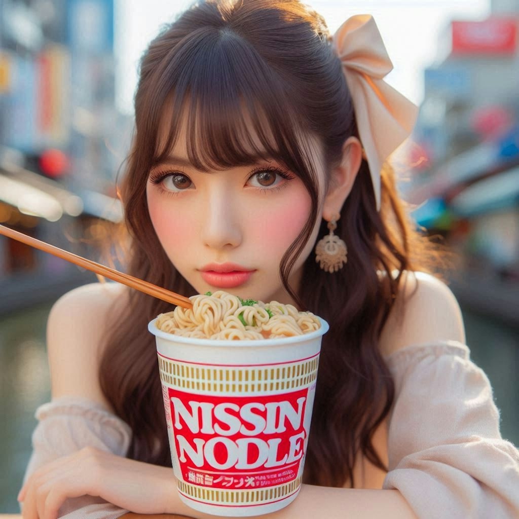 cup noodle