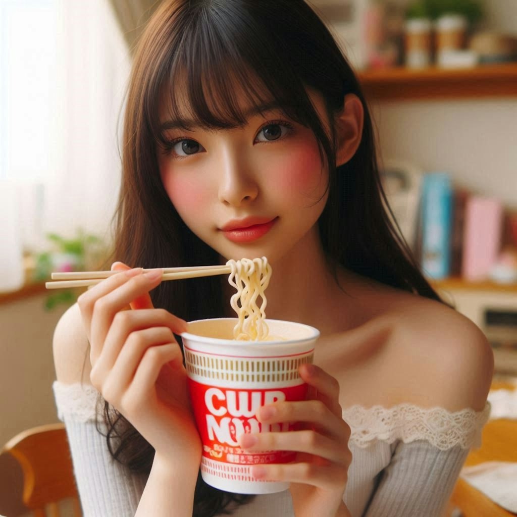 cup noodle