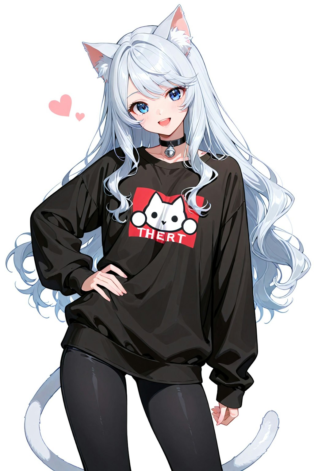 ユキネ【CatPony Ani-il-v1.1】