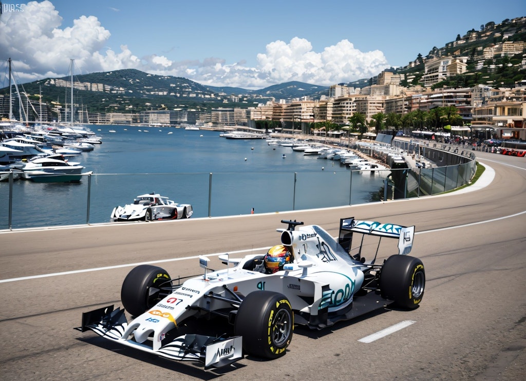 MONACO GPVol.6