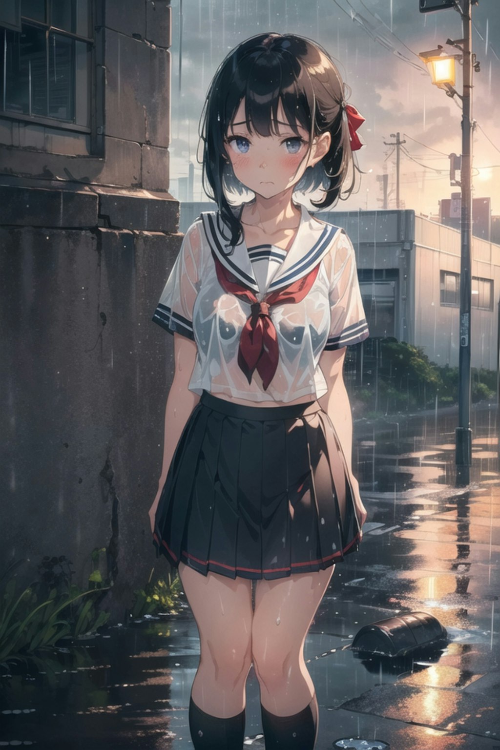 雨