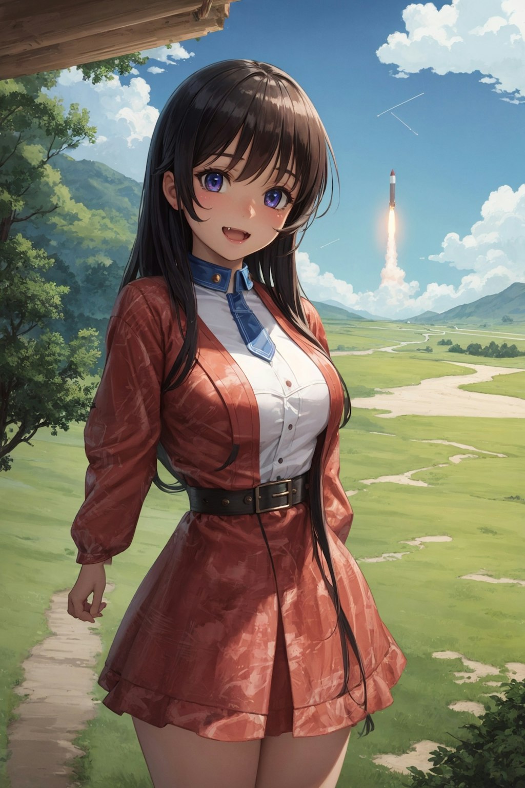 ロケットガール　～祝！H3ロケット発射成功！～