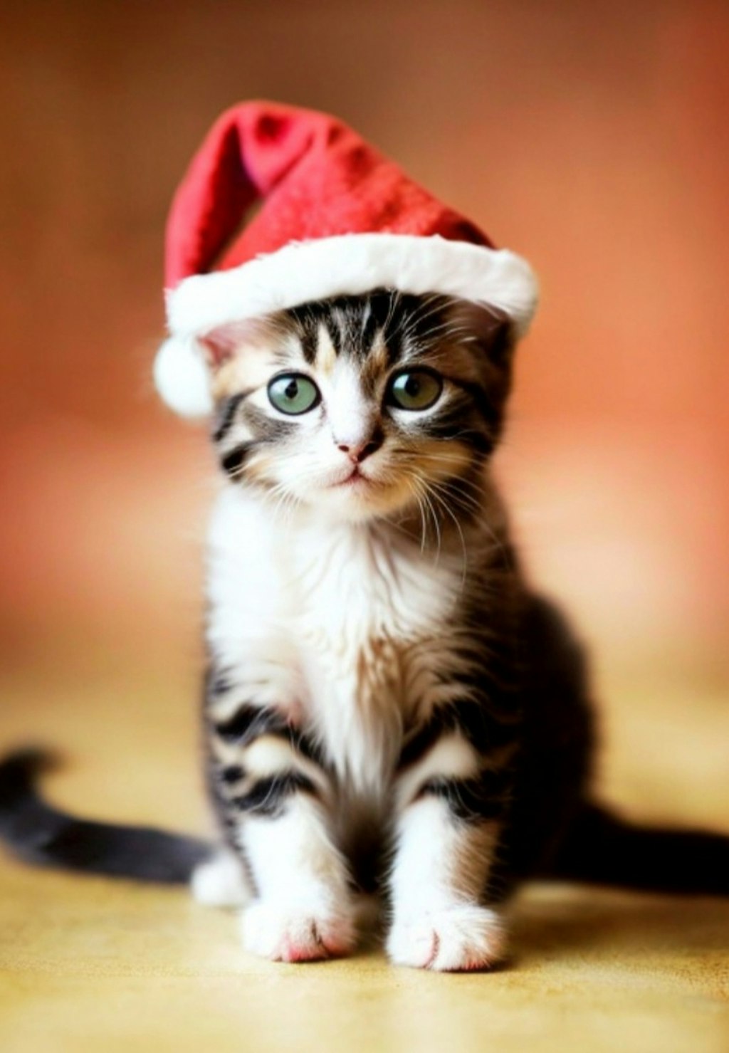 🎄🐱