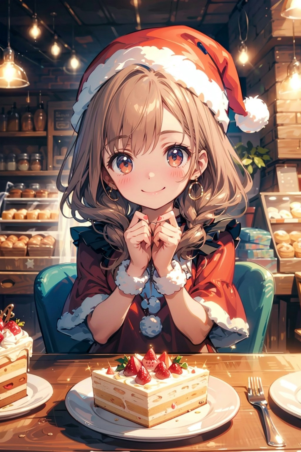 クリスマスディナー