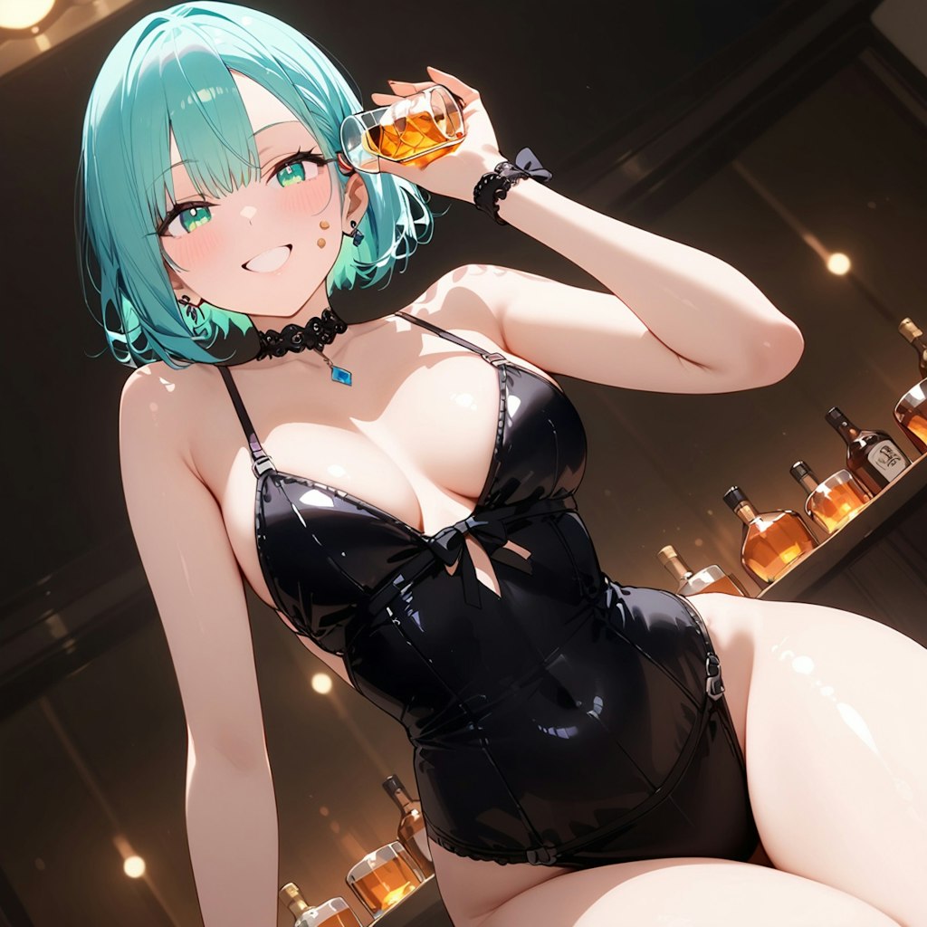 一緒に飲みたいの？