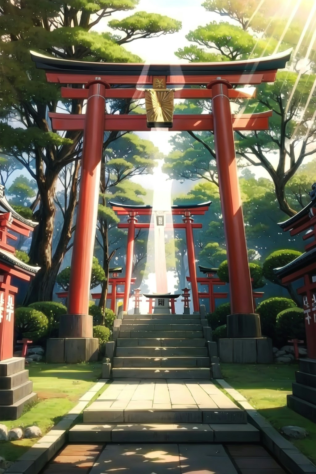 [曲付き]ちちぷい神社