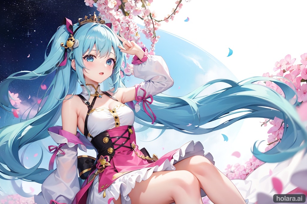 初音ミク19