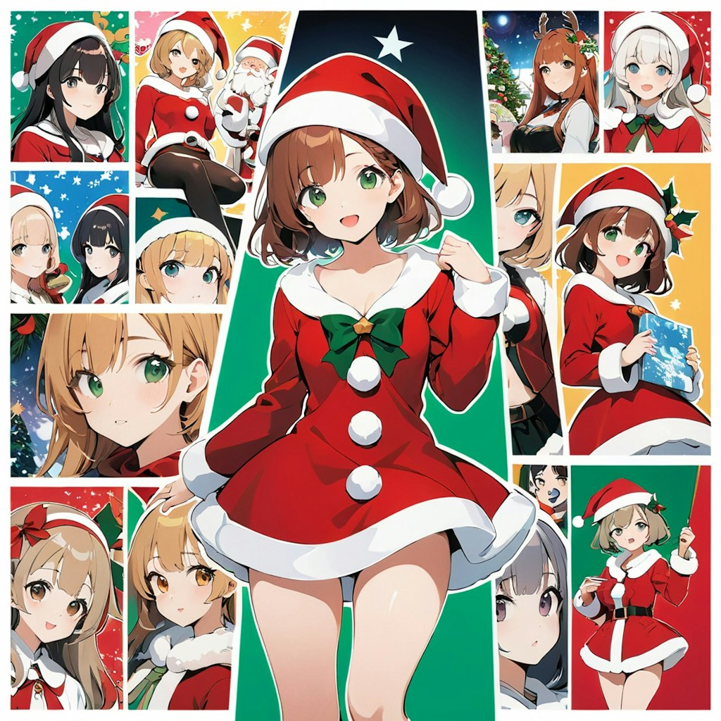 クリスマス