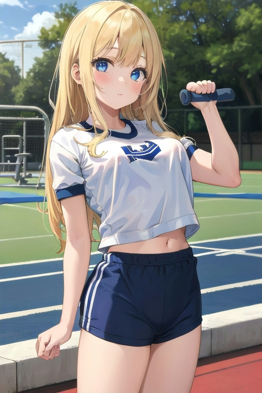 なに見てるのよ