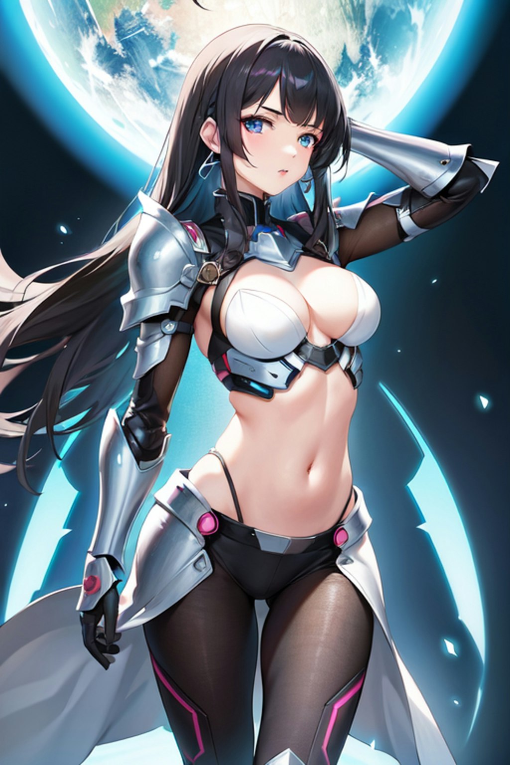 女戦士4