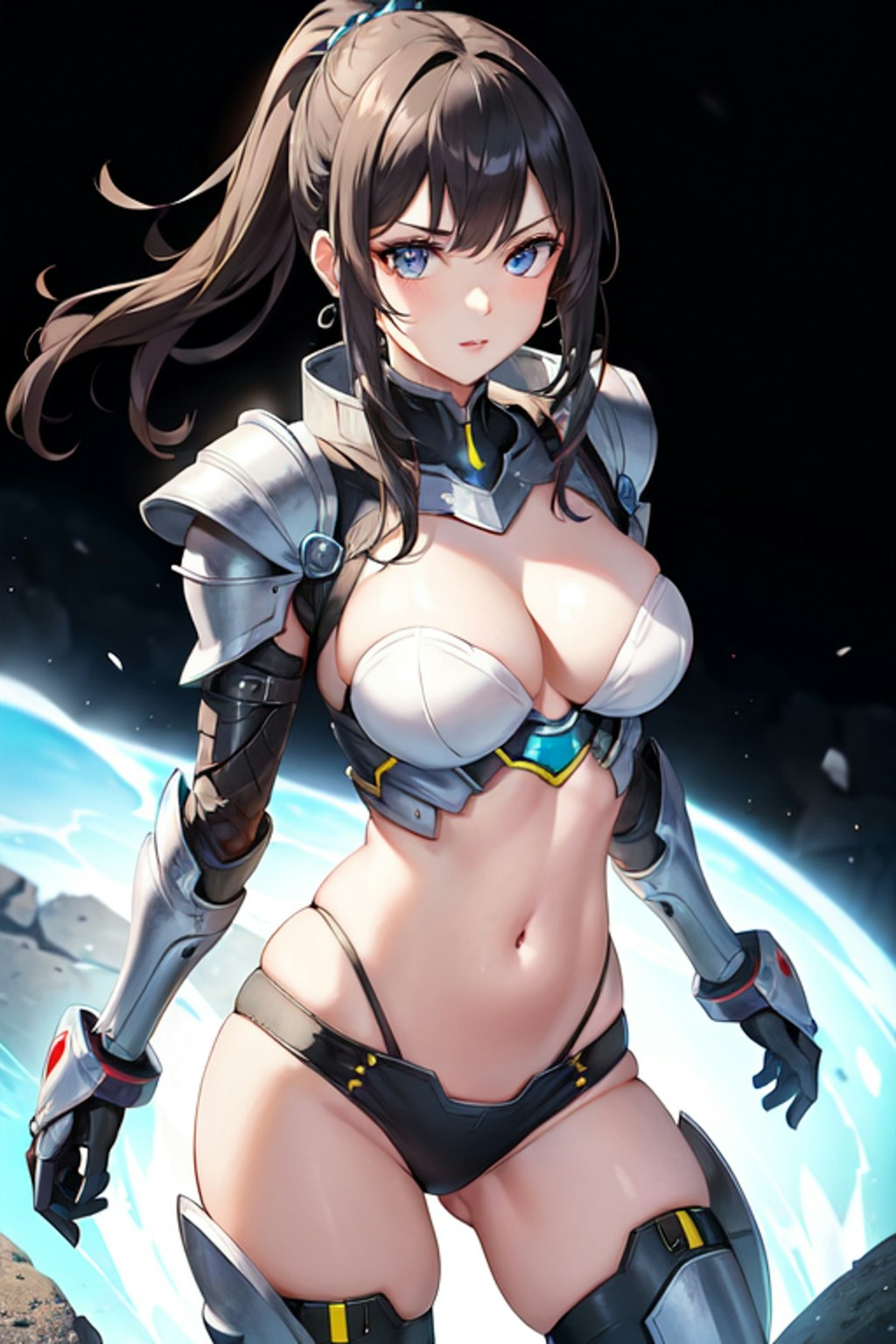 女戦士4