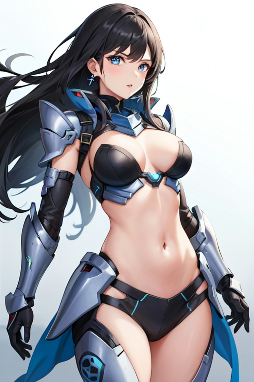 女戦士4