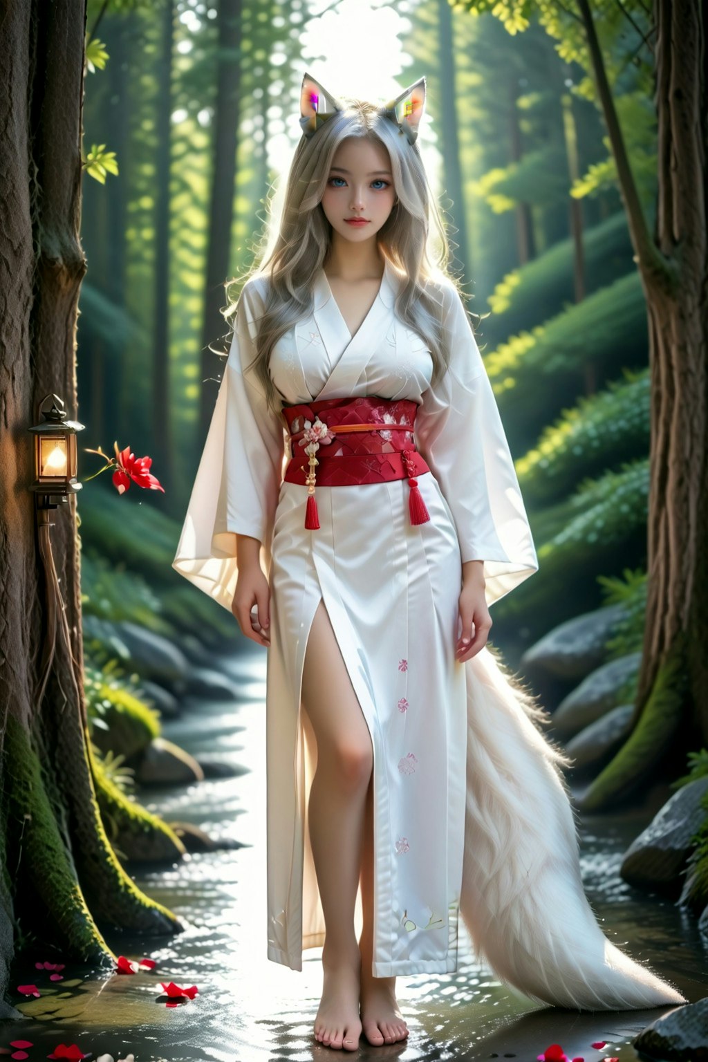 可愛い獣娘 企画参加投稿