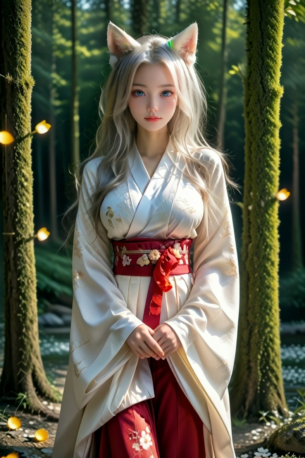 可愛い獣娘 企画参加投稿