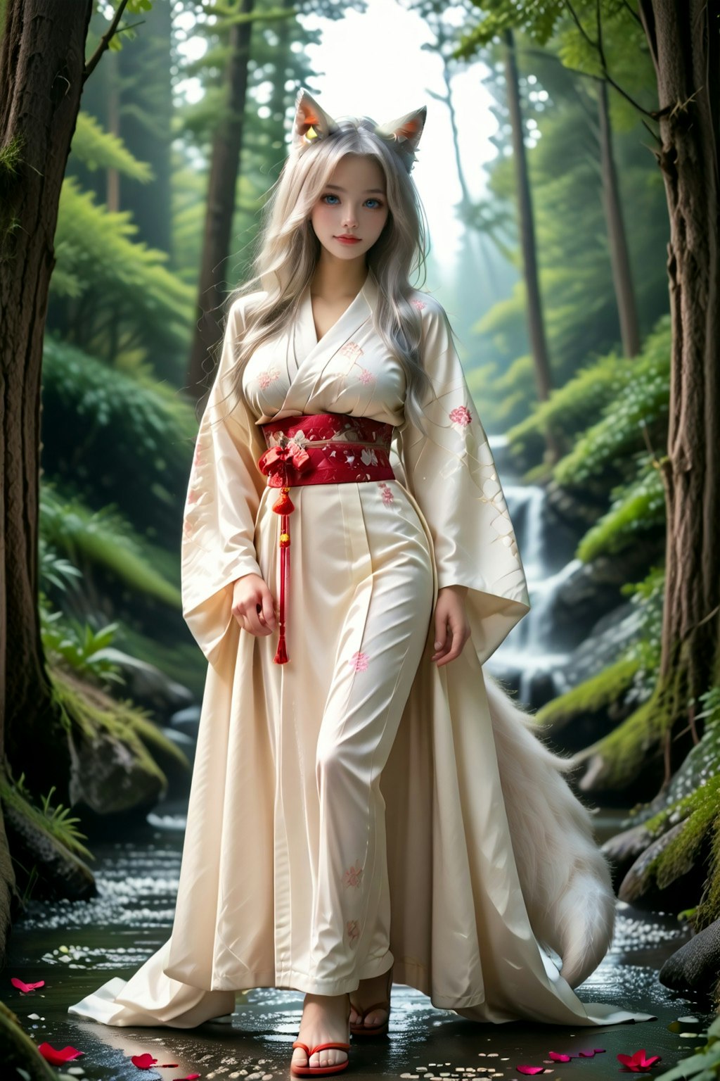 可愛い獣娘 企画参加投稿