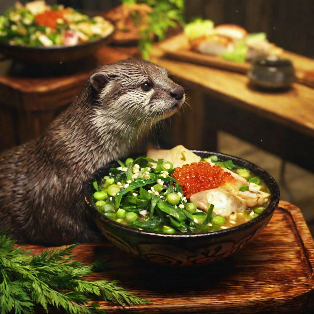 おいしい料理店