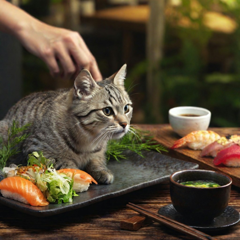 おいしい料理店