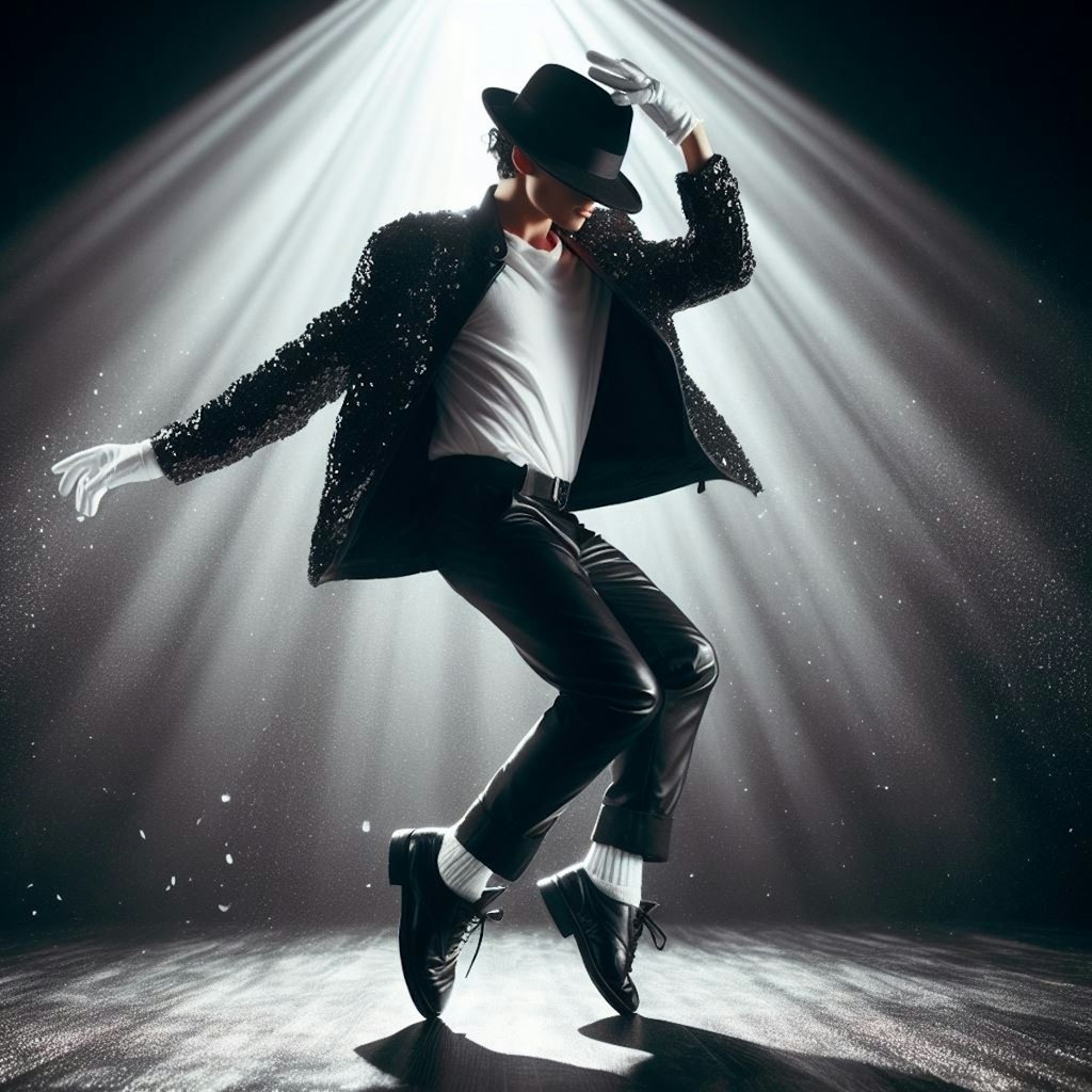 KING OF POP -Billie jean-