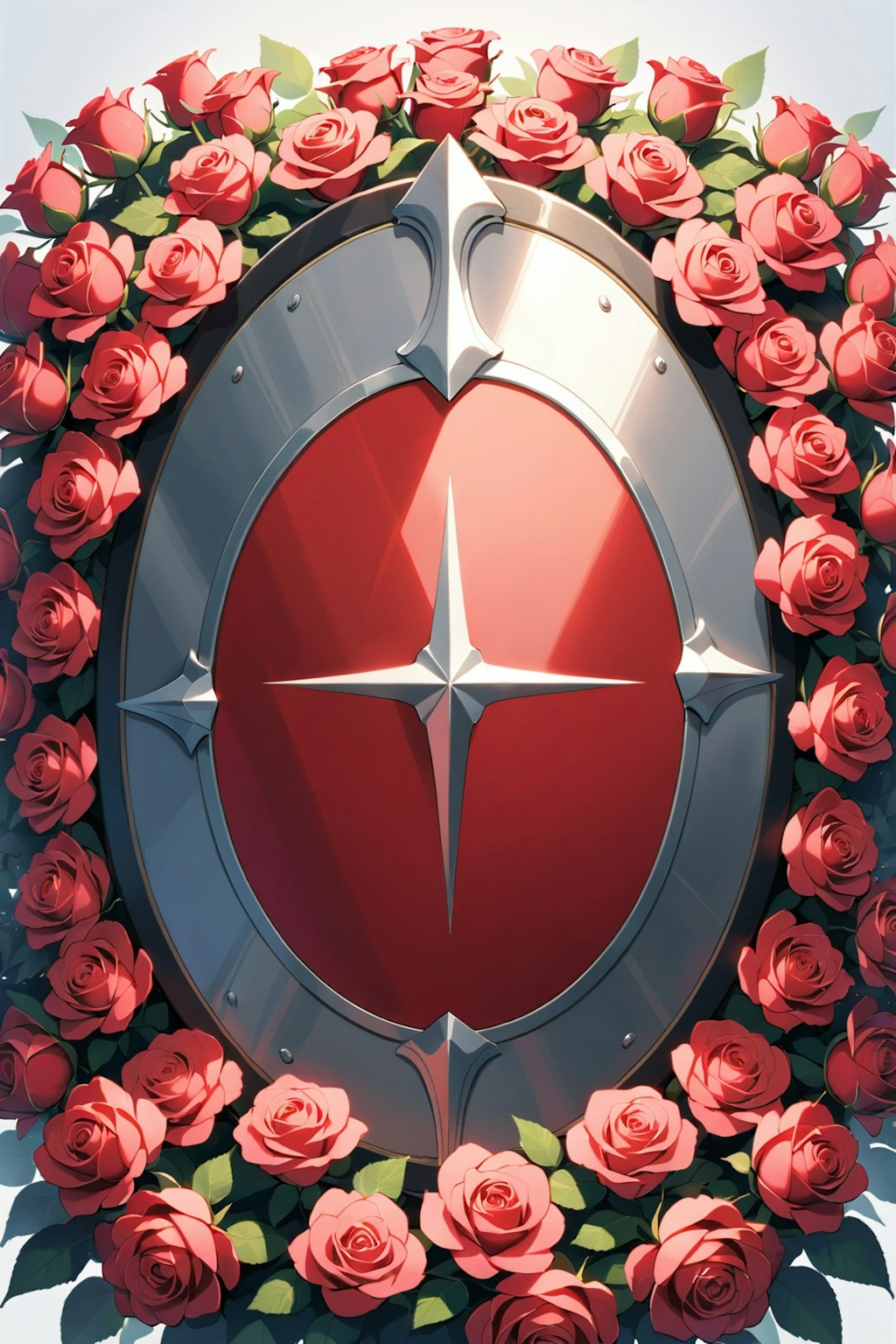 Shield of the Rose