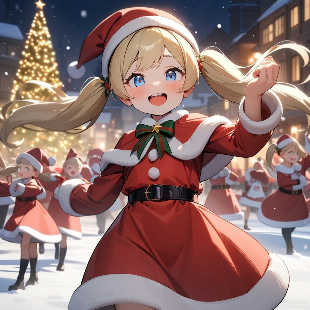 Santa Claus Is Coming to Town