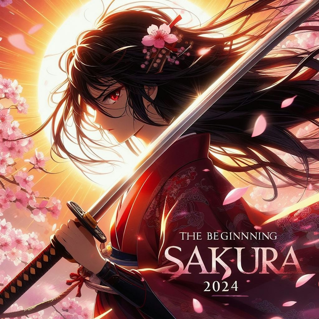 SAKURA2024-Spring breeze(春の風)-